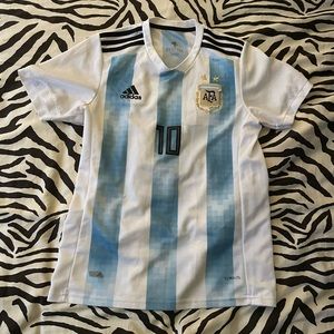 Messi Jersey ⚽️🇦🇷